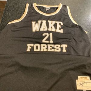 Adidas Authentic  Jerseys (Tim Duncan )